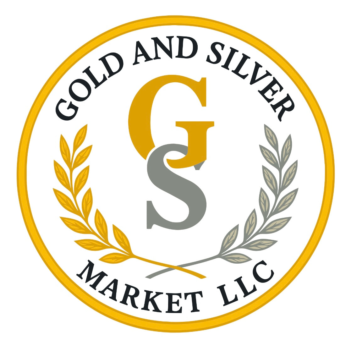 Gold and Silver Market LLC logo